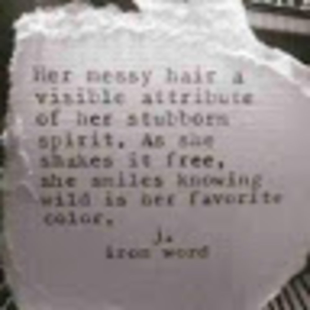 Meet your Posher, Elizabeth